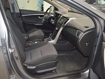 Hyundai i30, 2012г, передний привод, автомат
