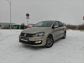 Volkswagen Polo, 2019г, передний привод, автомат