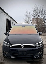 Volkswagen Touran, 2016г., передний привод, робот