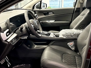 Kia Sportage, 2025г, полный привод, автомат