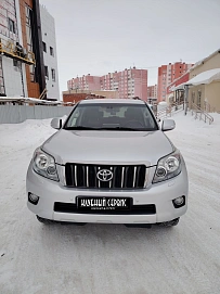 Toyota Land Cruiser Prado, 2012г, полный привод, автомат