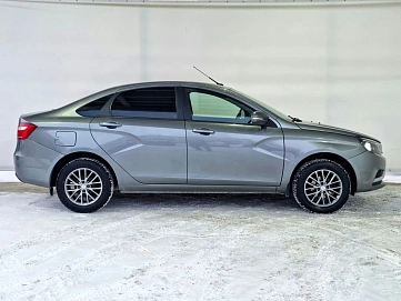 Lada (ВАЗ) Vesta, 2016г, передний привод, механика