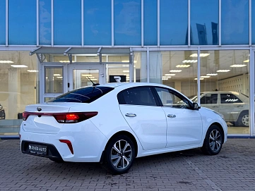 Kia Rio, 2017г, передний привод, автомат