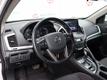 Dongfeng AX7, 2018г, передний привод, автомат