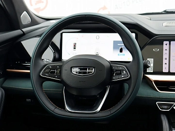 Geely Monjaro, 2023г, полный привод, автомат