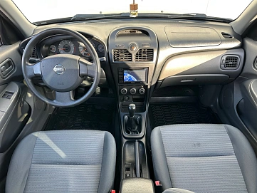 Nissan Almera Classic, 2011г, передний привод, механика