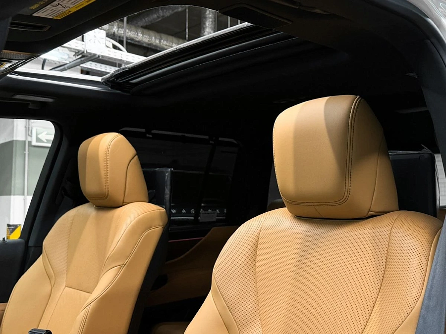 Lexus LX, 2025г., полный привод, автомат