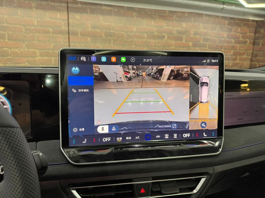 Volkswagen Tiguan, 2025г.