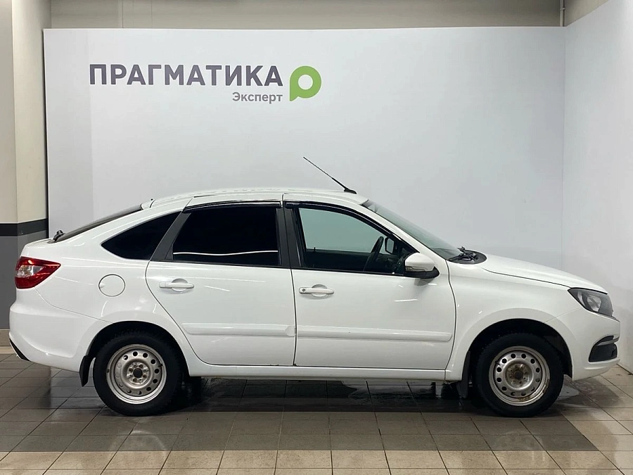 Lada (ВАЗ) Granta, 2019г., передний привод, автомат