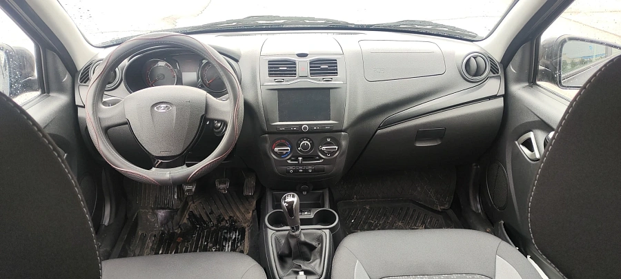 Lada (ВАЗ) Granta, 2024г., передний привод, механика