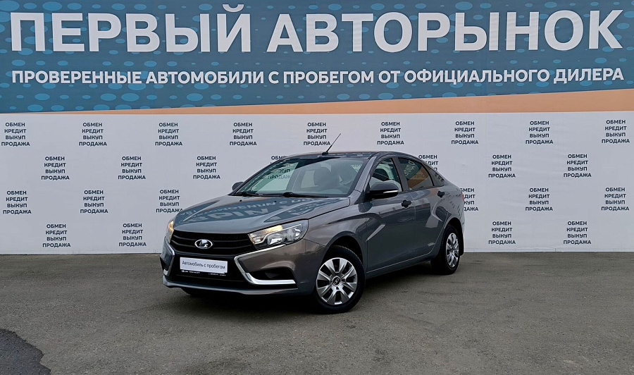 LADA_ВАЗ , 2017г., передний привод, механика