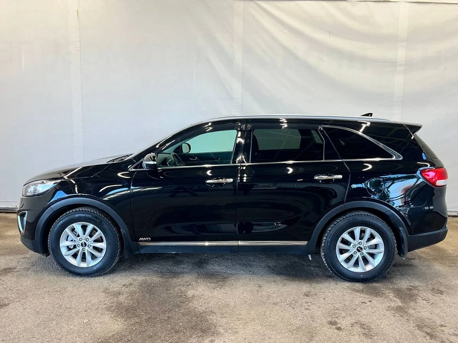 Kia Sorento, 2017г.