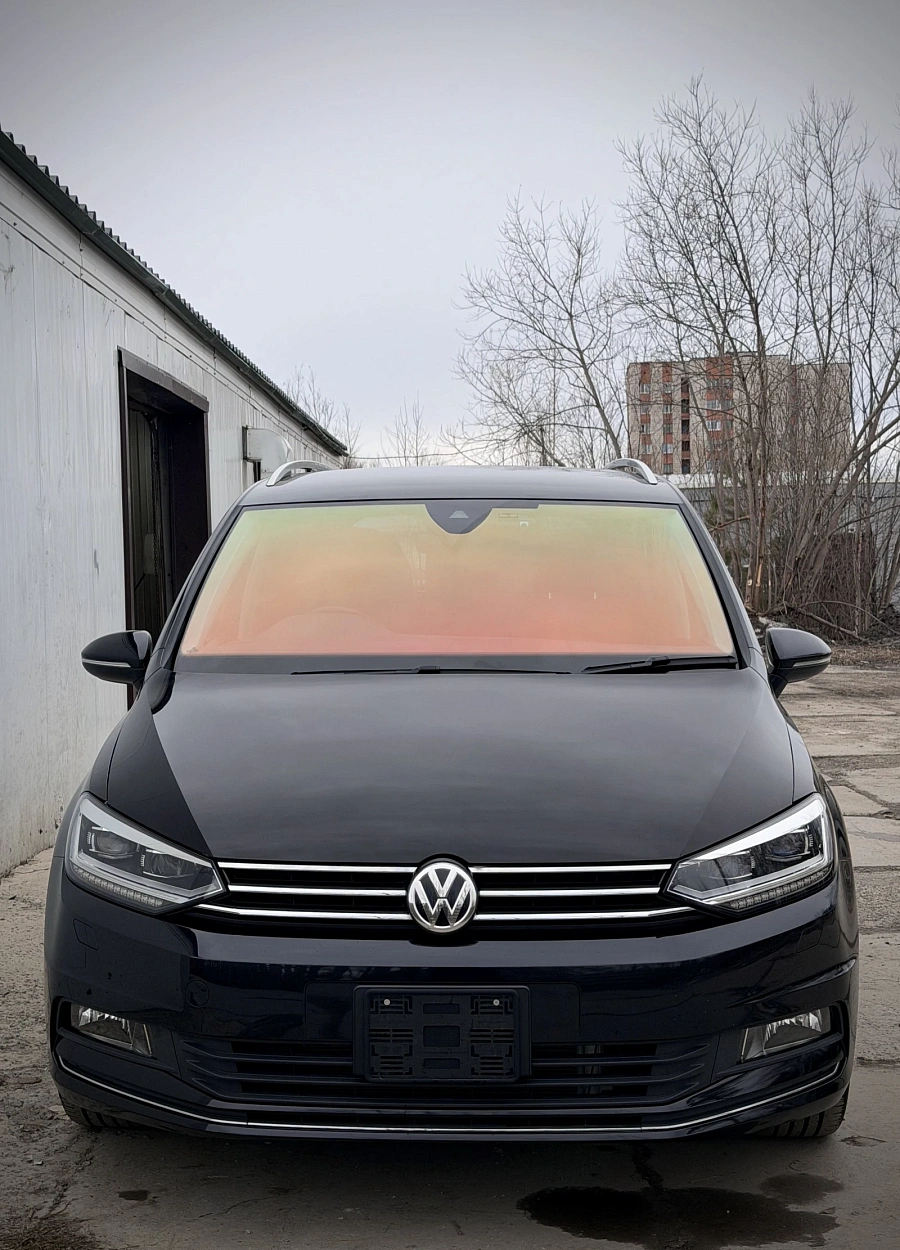 Volkswagen Touran, 2016г., передний привод, робот