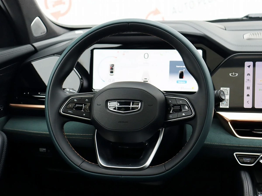 Geely Monjaro, 2023г., полный привод, автомат