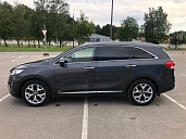 Kia Sorento, 2016г., полный привод, автомат