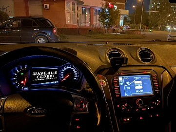 Ford Mondeo, 2011г, передний привод, автомат