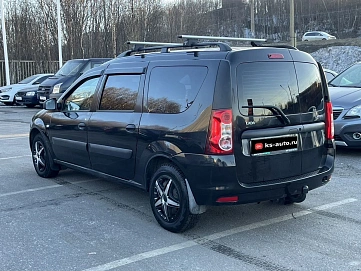 Lada (ВАЗ) Largus, 2018г, передний привод, механика