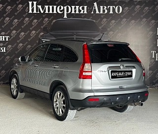 Honda CR-V, 2008г, полный привод, автомат