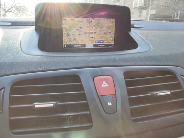 Renault Megane, 2011г, передний привод, механика