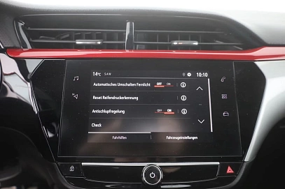 Opel Corsa, 2022г, передний привод, автомат