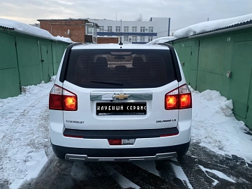 Chevrolet Orlando, 2012г, передний привод, автомат