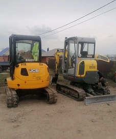 Wacker Neuson EZ, 2014г