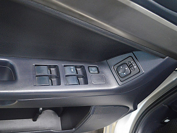 Mitsubishi Lancer, 2012г, передний привод, вариатор