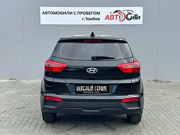 Hyundai Creta, 2019г, передний привод, автомат