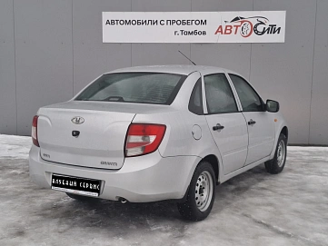 Lada (ВАЗ) Granta, 2013г, передний привод, механика
