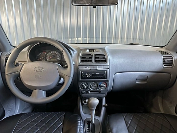 Hyundai Accent, 2008г, передний привод, механика