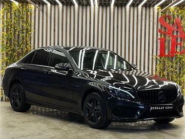 Mercedes-Benz C-Класс, 2014г, задний привод, автомат