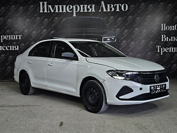 Volkswagen Polo, 2021г, передний привод, автомат