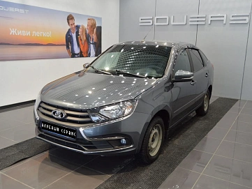Lada (ВАЗ) Granta, 2024г, передний привод, механика
