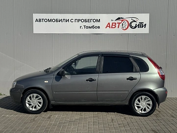 Lada (ВАЗ) Kalina, 2011г, передний привод, механика