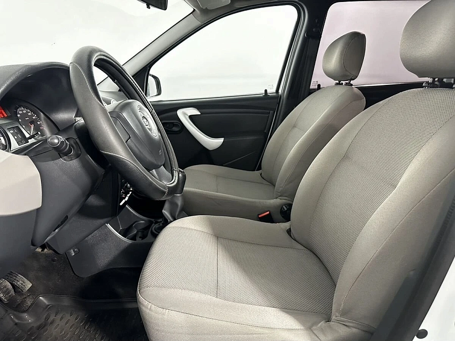 Lada (ВАЗ) Largus, 2018г., передний привод, механика