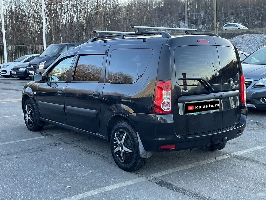 Lada (ВАЗ) Largus, 2018г., передний привод, механика