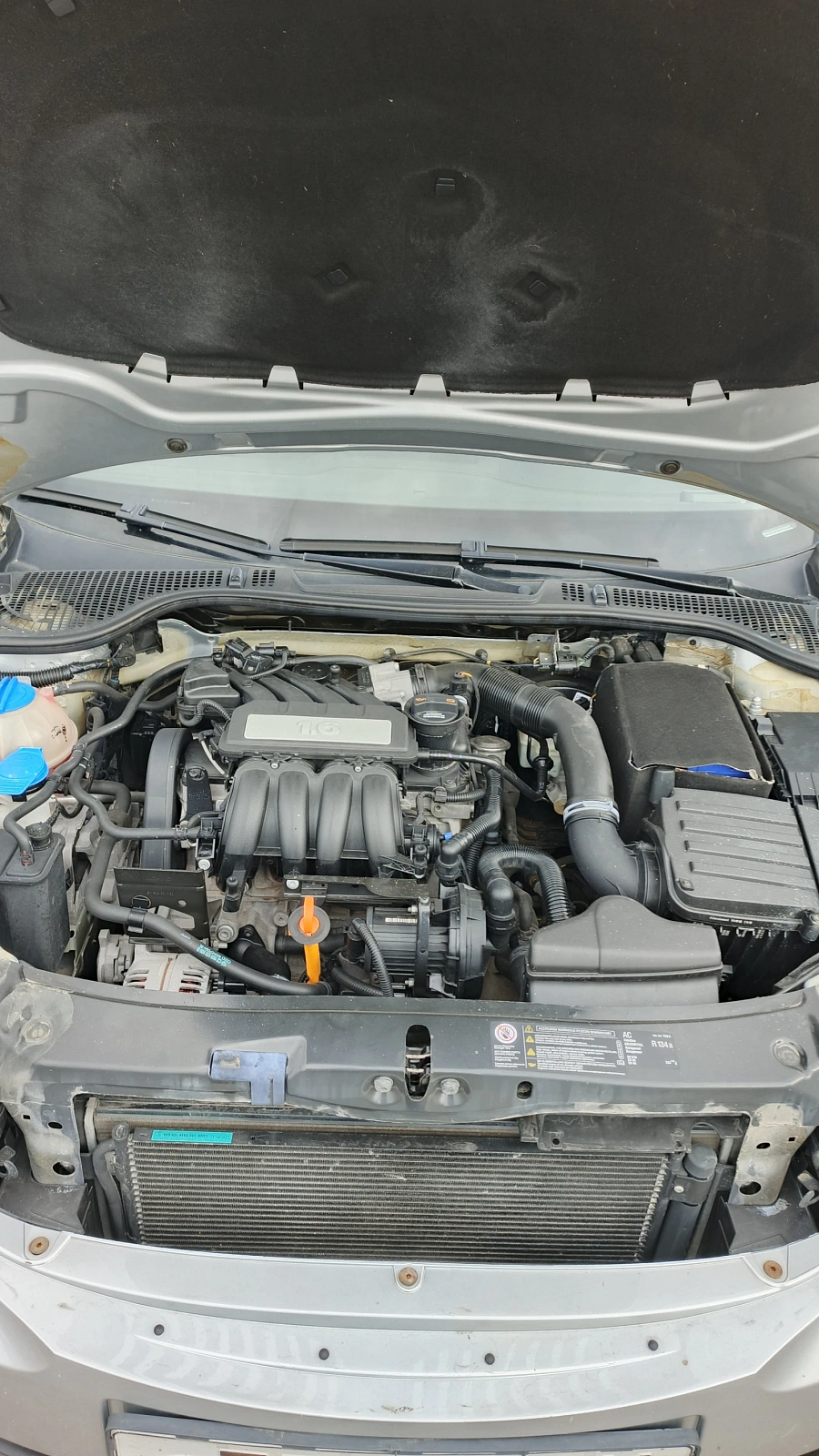 Skoda Octavia, 2012г., передний привод, механика