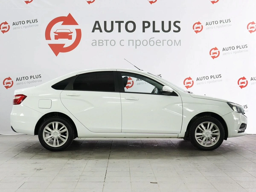 Lada (ВАЗ) Vesta, 2018г., передний привод, механика