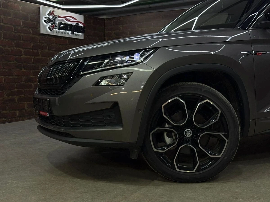 Skoda Kodiaq GT, 2024г., полный привод, робот