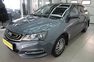 Geely Emgrand 7, 2019г., передний привод, механика