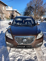 Lifan X60, 2016г, передний привод, вариатор