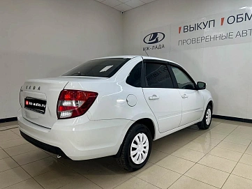 Lada (ВАЗ) Granta, 2022г, передний привод, механика