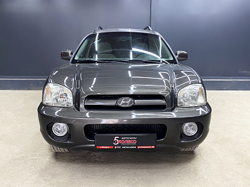 Hyundai Santa Fe, 2004г, полный привод, механика