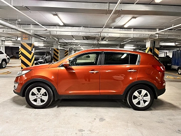 Kia Sportage, 2011г, передний привод, автомат