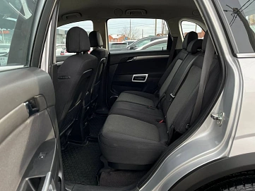 Opel Antara, 2007г, передний привод, автомат