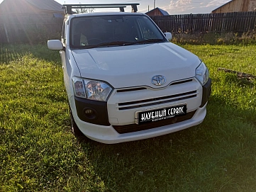 Toyota Succeed, 2017г, полный привод, вариатор