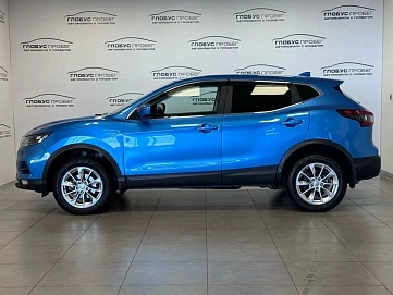 Nissan Qashqai, 2019г, передний привод, механика
