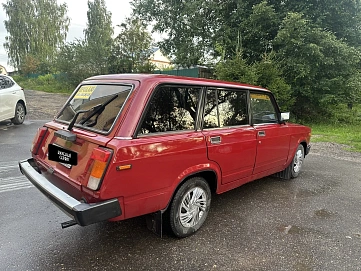 Lada (ВАЗ) 2104, 2005г, задний привод, механика