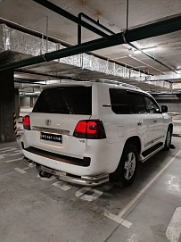 Toyota Land Cruiser, 2014г, полный привод, автомат