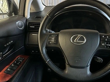 Lexus RX, 2012г, передний привод, автомат